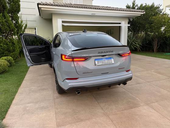 FIAT FASTBACK 1.3 TURBO 270 FLEX ABARTH AT6